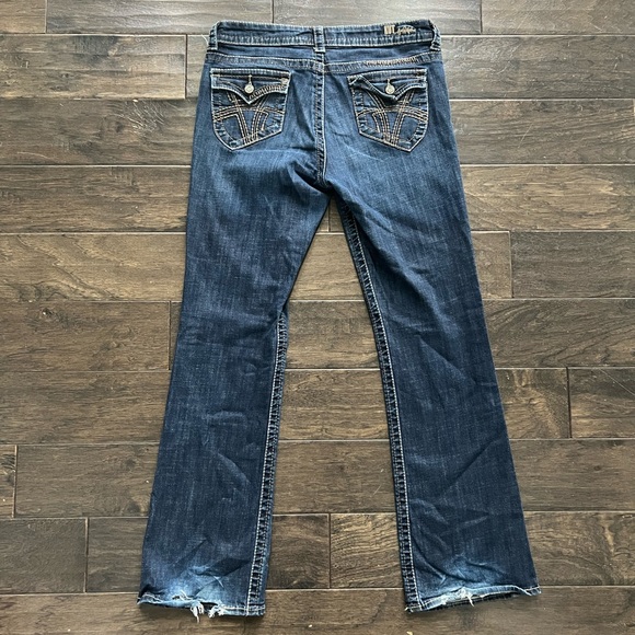 Natalie High Rise Bootcut Jeans Size 10 - Picture 6 of 11